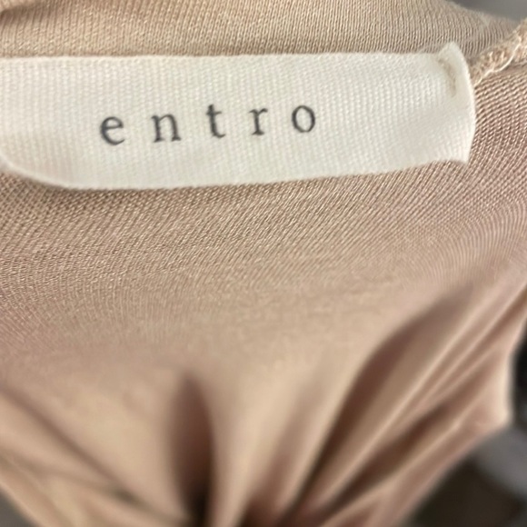 𝅺ENTRO Women’s Blouse Size Large - Picture 2 of 4